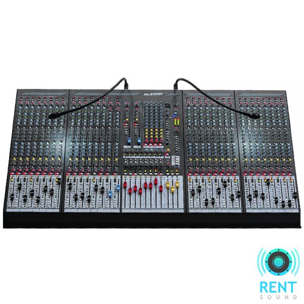 ALLEN & HEATH GL2800-32