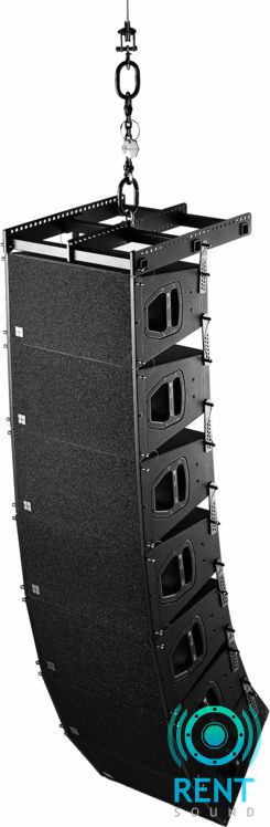 Линейный массив d&b audiotechnik Q1