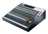 Soundcraft Spirit Folio FX16