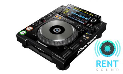 Pioneer CDJ-2000nexus