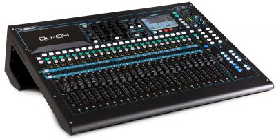 Allen & Heath QU-24