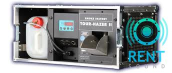   SMOKE FACTORY TOUR HAZER II