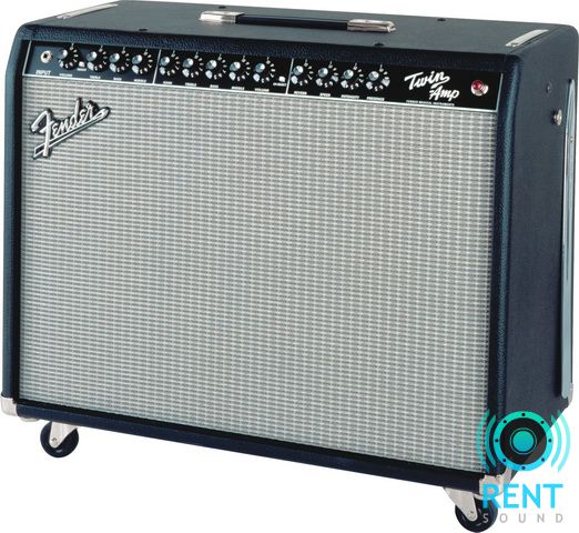    Fender Twin Amp