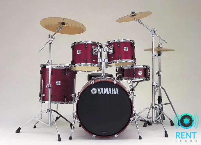   YAMAHA Stage Custom Advantage Nouveau