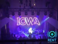   IOWA  Event Hall 