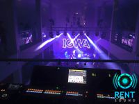   IOWA  Event Hall 