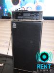  + Ampeg SVT4 Pro+810E