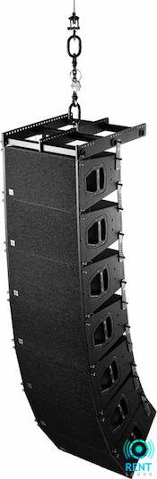 Линейный массив d&b audiotechnik Q1