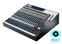 Soundcraft Spirit Folio FX16