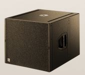 Сабвуфер d&b audiotechnik Q-Sub, элемент линейного массива