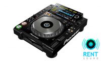 Pioneer CDJ-2000nexus