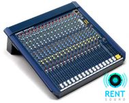 ALLEN & HEATH MixWizard WZ3 16:2