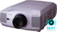 Sanyo PLC-XF45, 10,000 Lumens LCD Projector